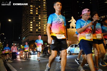 HO CHI MINH CITY NIGHT RUN EXIMBANK 2024 - Ảnh #1990385
