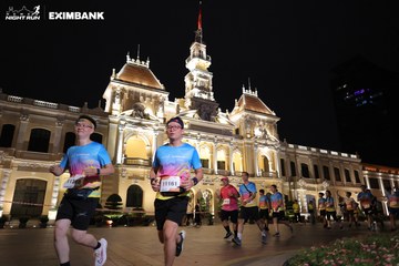 HO CHI MINH CITY NIGHT RUN EXIMBANK 2024 - Ảnh #2022103
