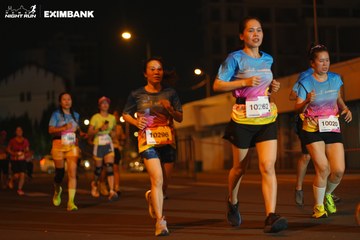 HO CHI MINH CITY NIGHT RUN EXIMBANK 2024 - Ảnh #2032604