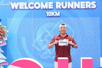 HO CHI MINH CITY NIGHT RUN EXIMBANK 2024 - Ảnh #1966190