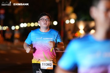 HO CHI MINH CITY NIGHT RUN EXIMBANK 2024 - Ảnh #2158838