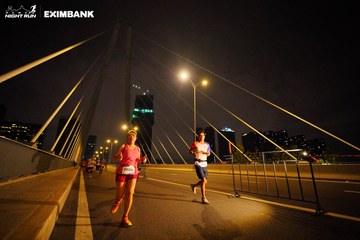 HO CHI MINH CITY NIGHT RUN EXIMBANK 2024 - Ảnh #2023595