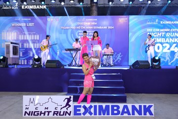 HO CHI MINH CITY NIGHT RUN EXIMBANK 2024 - Ảnh #2012207