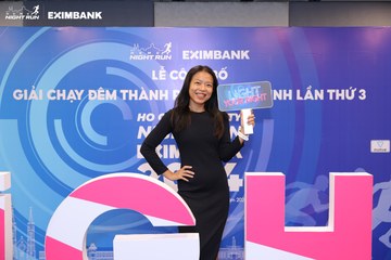 HO CHI MINH CITY NIGHT RUN EXIMBANK 2024 - Ảnh #1963235