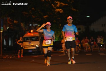 HO CHI MINH CITY NIGHT RUN EXIMBANK 2024 - Ảnh #2031326