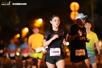 HO CHI MINH CITY NIGHT RUN EXIMBANK 2024 - Ảnh #2160423