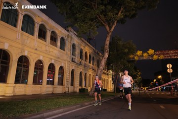 HO CHI MINH CITY NIGHT RUN EXIMBANK 2024 - Ảnh #2103015
