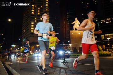 HO CHI MINH CITY NIGHT RUN EXIMBANK 2024 - Ảnh #1990537