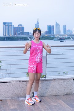 HO CHI MINH CITY NIGHT RUN EXIMBANK 2024 - Ảnh #1962919