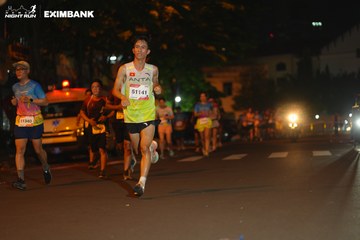 HO CHI MINH CITY NIGHT RUN EXIMBANK 2024 - Ảnh #2032227