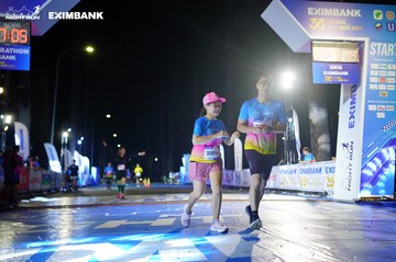 HO CHI MINH CITY NIGHT RUN EXIMBANK 2024 - Ảnh #2011532