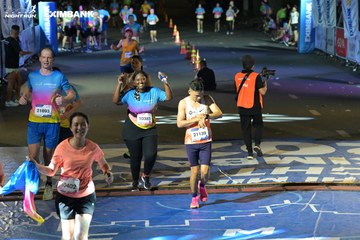 HO CHI MINH CITY NIGHT RUN EXIMBANK 2024 - Ảnh #2028448