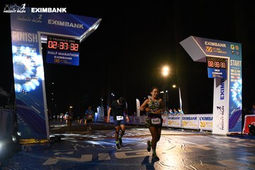 HO CHI MINH CITY NIGHT RUN EXIMBANK 2024 - Ảnh #2059256