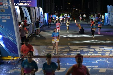 HO CHI MINH CITY NIGHT RUN EXIMBANK 2024 - Ảnh #2031681