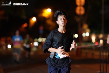 HO CHI MINH CITY NIGHT RUN EXIMBANK 2024 - Ảnh #2159630