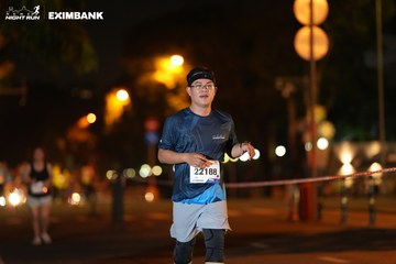 HO CHI MINH CITY NIGHT RUN EXIMBANK 2024 - Ảnh #2160673
