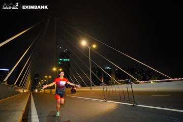 HO CHI MINH CITY NIGHT RUN EXIMBANK 2024 - Ảnh #2023999