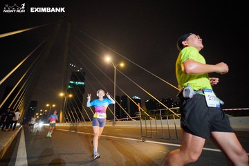 HO CHI MINH CITY NIGHT RUN EXIMBANK 2024 - Ảnh #2025171