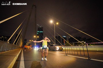 HO CHI MINH CITY NIGHT RUN EXIMBANK 2024 - Ảnh #2025745