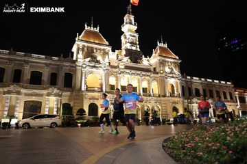 HO CHI MINH CITY NIGHT RUN EXIMBANK 2024 - Ảnh #2018716