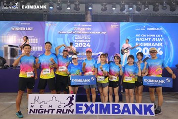 HO CHI MINH CITY NIGHT RUN EXIMBANK 2024 - Ảnh #2012052
