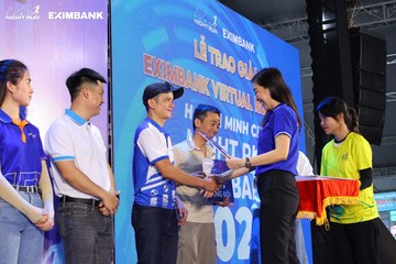 HO CHI MINH CITY NIGHT RUN EXIMBANK 2024 - Ảnh #1965799