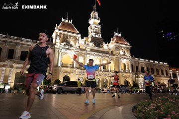HO CHI MINH CITY NIGHT RUN EXIMBANK 2024 - Ảnh #2018501