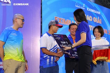 HO CHI MINH CITY NIGHT RUN EXIMBANK 2024 - Ảnh #1965789