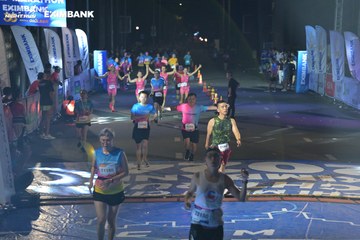HO CHI MINH CITY NIGHT RUN EXIMBANK 2024 - Ảnh #2033709