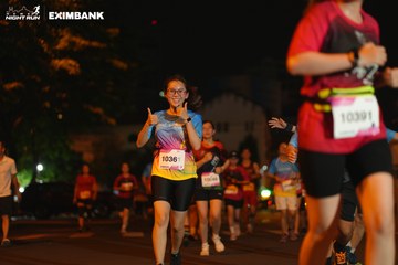 HO CHI MINH CITY NIGHT RUN EXIMBANK 2024 - Ảnh #2030218