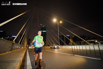 HO CHI MINH CITY NIGHT RUN EXIMBANK 2024 - Ảnh #2024932