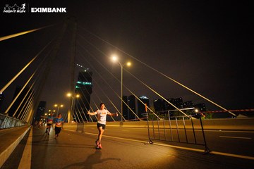 HO CHI MINH CITY NIGHT RUN EXIMBANK 2024 - Ảnh #2025752
