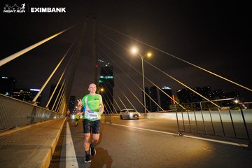 HO CHI MINH CITY NIGHT RUN EXIMBANK 2024 - Ảnh #2024931