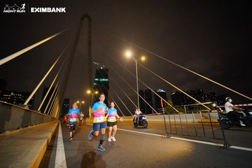 HO CHI MINH CITY NIGHT RUN EXIMBANK 2024 - Ảnh #2025858