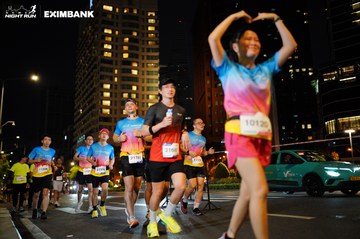 HO CHI MINH CITY NIGHT RUN EXIMBANK 2024 - Ảnh #1989803