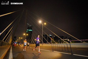 HO CHI MINH CITY NIGHT RUN EXIMBANK 2024 - Ảnh #2025635
