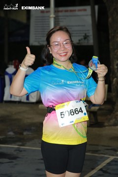 HO CHI MINH CITY NIGHT RUN EXIMBANK 2024 - Ảnh #2010925