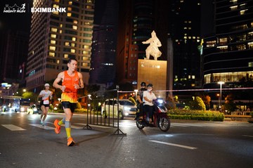 HO CHI MINH CITY NIGHT RUN EXIMBANK 2024 - Ảnh #1989228