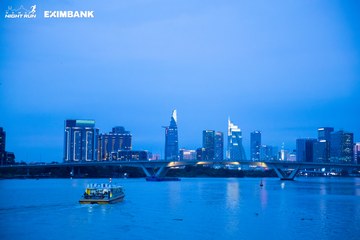 HO CHI MINH CITY NIGHT RUN EXIMBANK 2024 - Ảnh #1963087