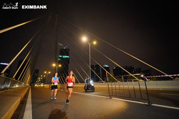 HO CHI MINH CITY NIGHT RUN EXIMBANK 2024 - Ảnh #2026531