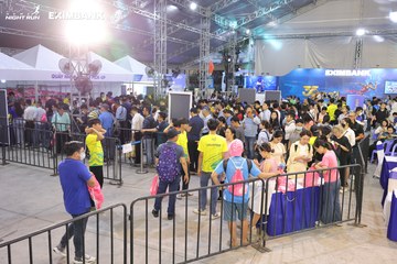 HO CHI MINH CITY NIGHT RUN EXIMBANK 2024 - Ảnh #1964744