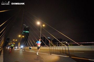 HO CHI MINH CITY NIGHT RUN EXIMBANK 2024 - Ảnh #2025140