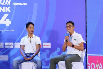 HO CHI MINH CITY NIGHT RUN EXIMBANK 2024 - Ảnh #1965899