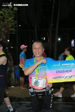 HO CHI MINH CITY NIGHT RUN EXIMBANK 2024 - Ảnh #2010939