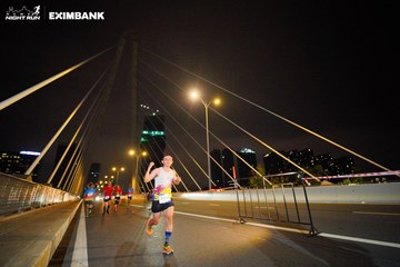 HO CHI MINH CITY NIGHT RUN EXIMBANK 2024 - Ảnh #2024318