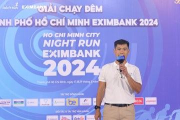 HO CHI MINH CITY NIGHT RUN EXIMBANK 2024 - Ảnh #1964846