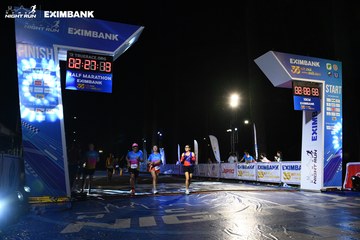 HO CHI MINH CITY NIGHT RUN EXIMBANK 2024 - Ảnh #2063003