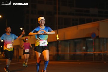 HO CHI MINH CITY NIGHT RUN EXIMBANK 2024 - Ảnh #2033072