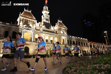 HO CHI MINH CITY NIGHT RUN EXIMBANK 2024 - Ảnh #2021398