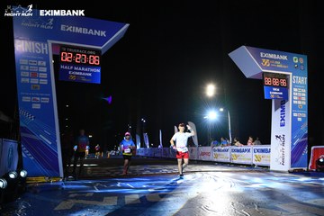 HO CHI MINH CITY NIGHT RUN EXIMBANK 2024 - Ảnh #2062882